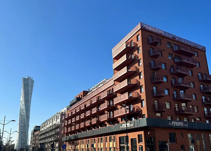 The More Hotel Vaestra Hamnen