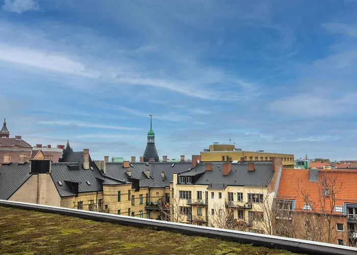 Radisson Blu Hotel Malmoe