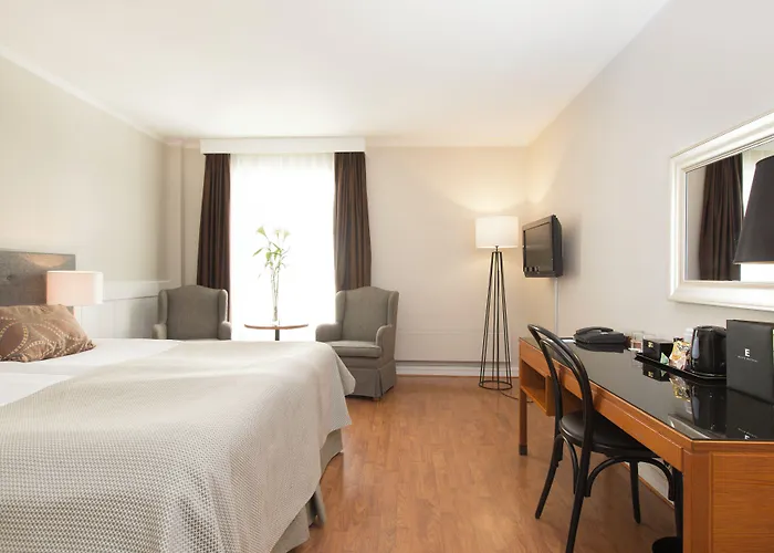 Hotel Bishops Arms Malmoe
