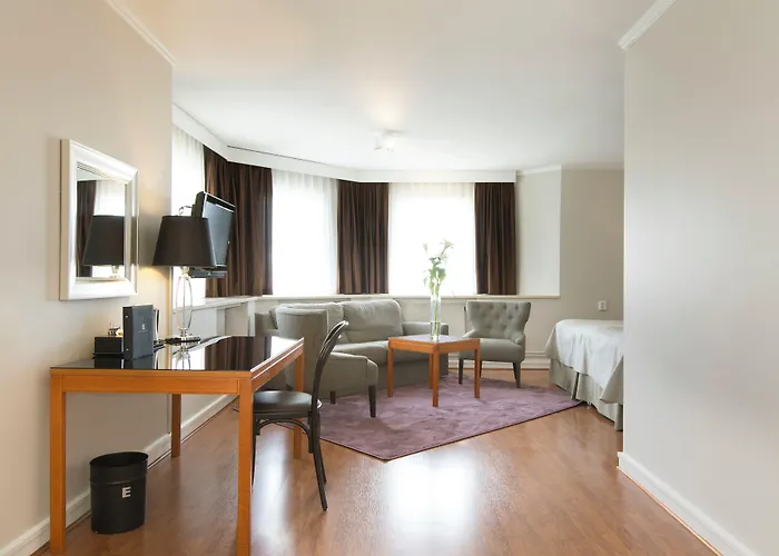 Hotel Bishops Arms Malmoe